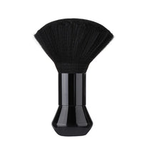 1PC Soft Neck Face Duster Barber Black Beard Brushes Hair Cleaning Hairbrush Salon Cutting Hairdressing Styling Makeup Tools
