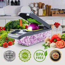 Multi-function kitchen cutting kitchen cutting God can be used at home multi-purpose cutting kitchen