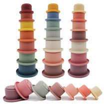 Baby Silicone Hourglass
