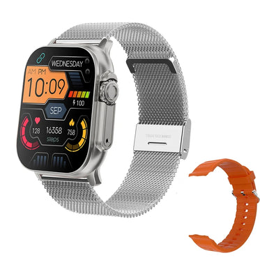 silver-orange-mesh