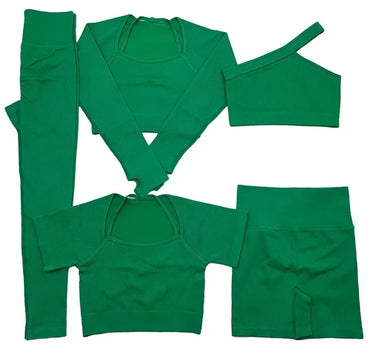 green-5pcs