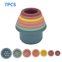 Baby Silicone Hourglass