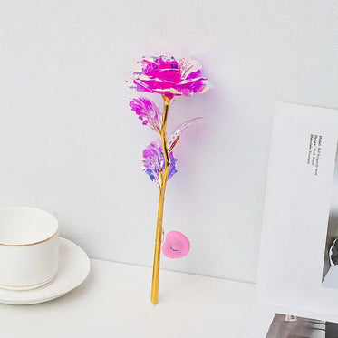 led-rose