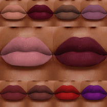 NICEFACE Matte Velvet Lip Glaze Waterproof