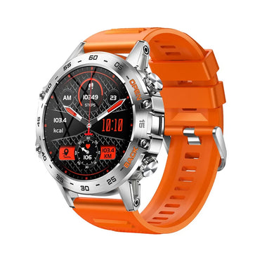 silicone-orange