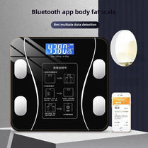 Weight Scale Body Fat Scale Bathroom Digital Scale Bluetooth Weight Loss Body Fat Scale Body Composition Analyzer Body Scale