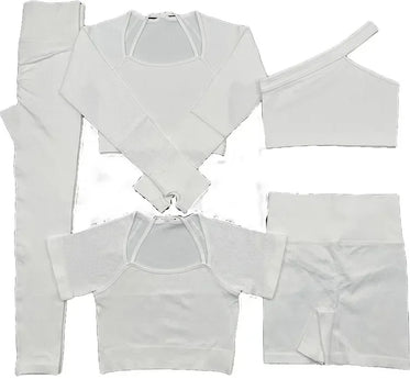 white-5pcs