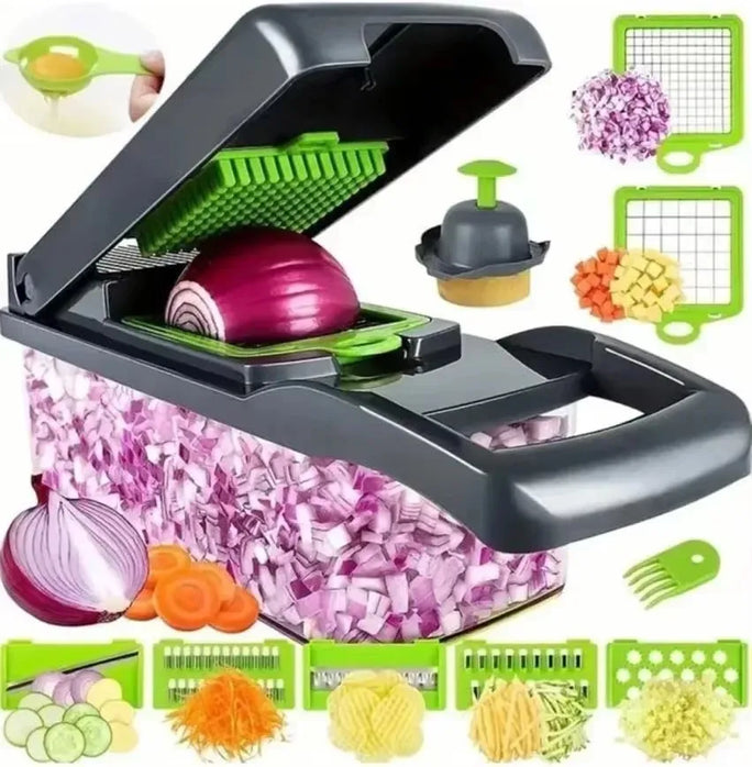 Multi-function kitchen cutting kitchen cutting God can be used at home multi-purpose cutting kitchen